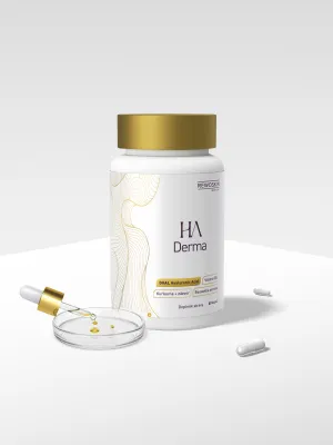 HA Derma - kapsle