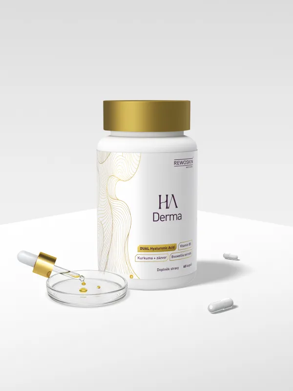 HA Derma - kapsle