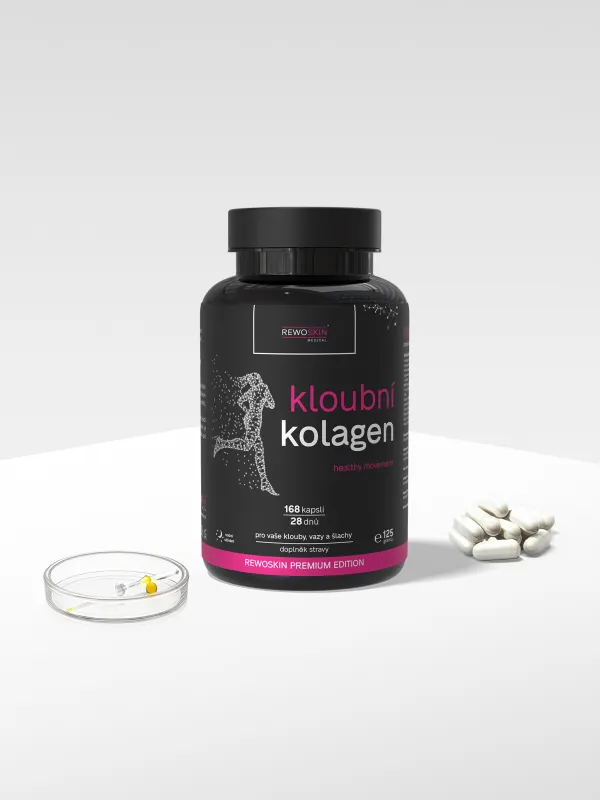 Kloubní kolagen - kapsle