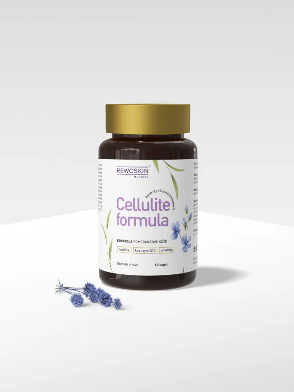 Cellulite formula - kapsle