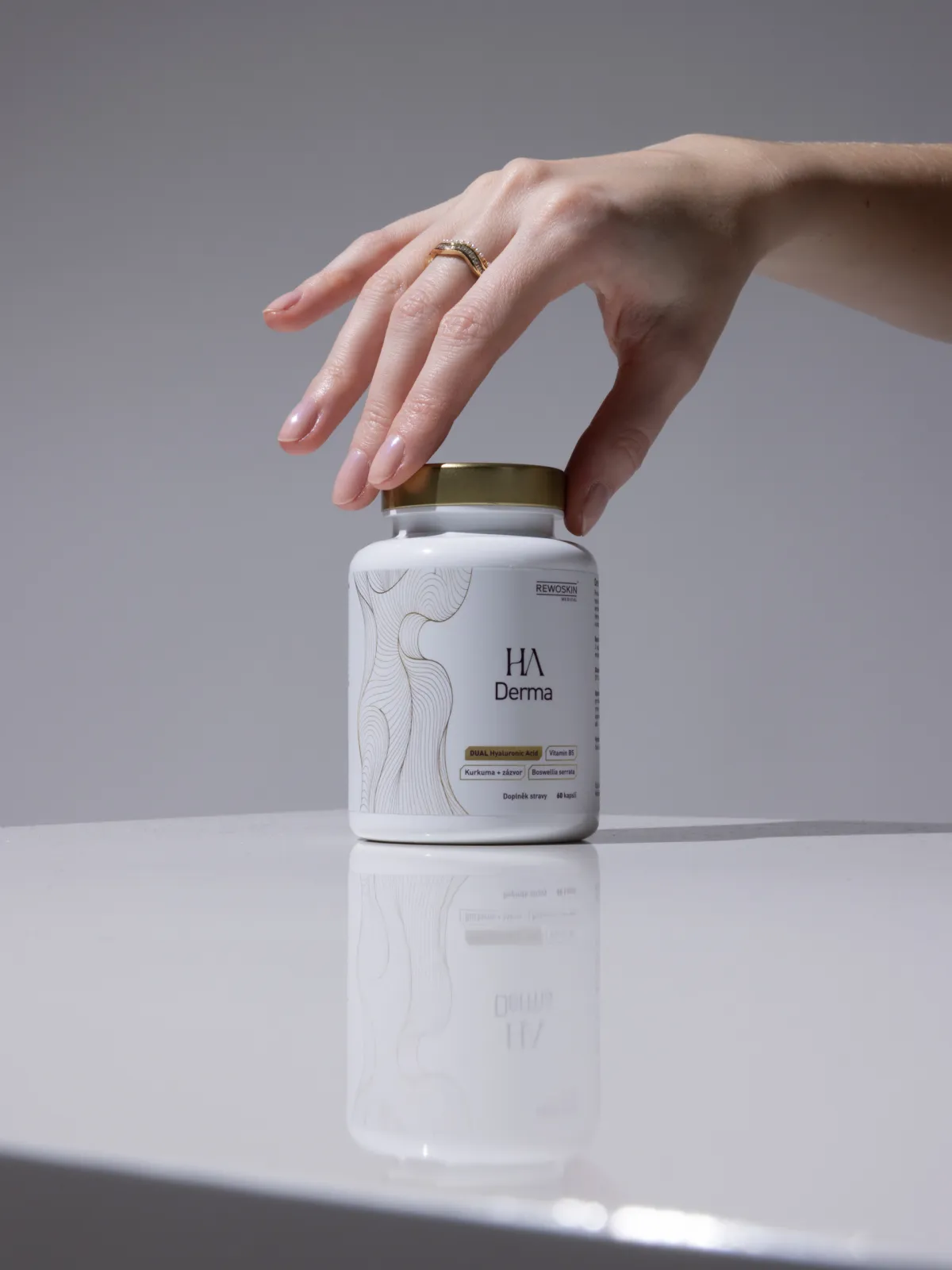 HA Derma - kapsuly – 2