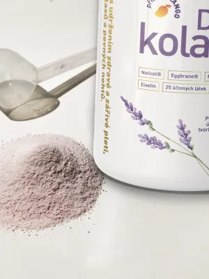 Derma kolagén - v prášku (mango)