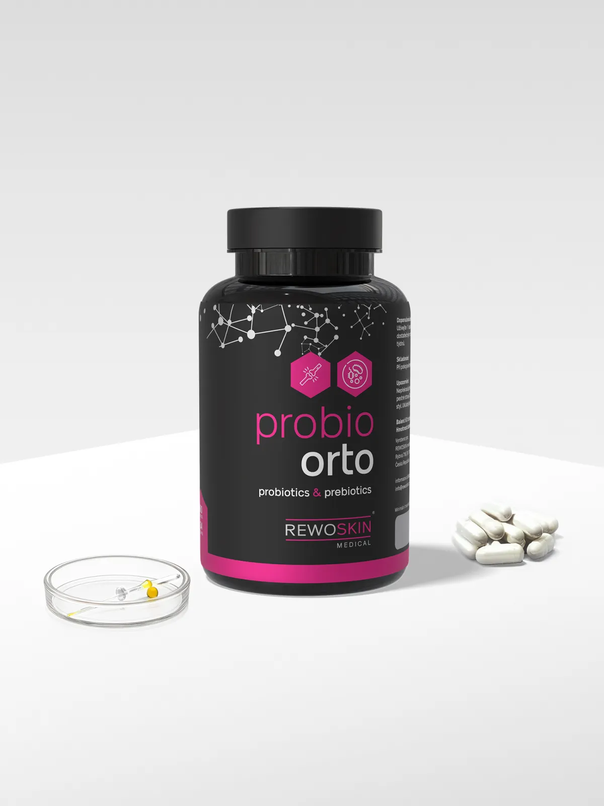 Probio orto - kapsułki