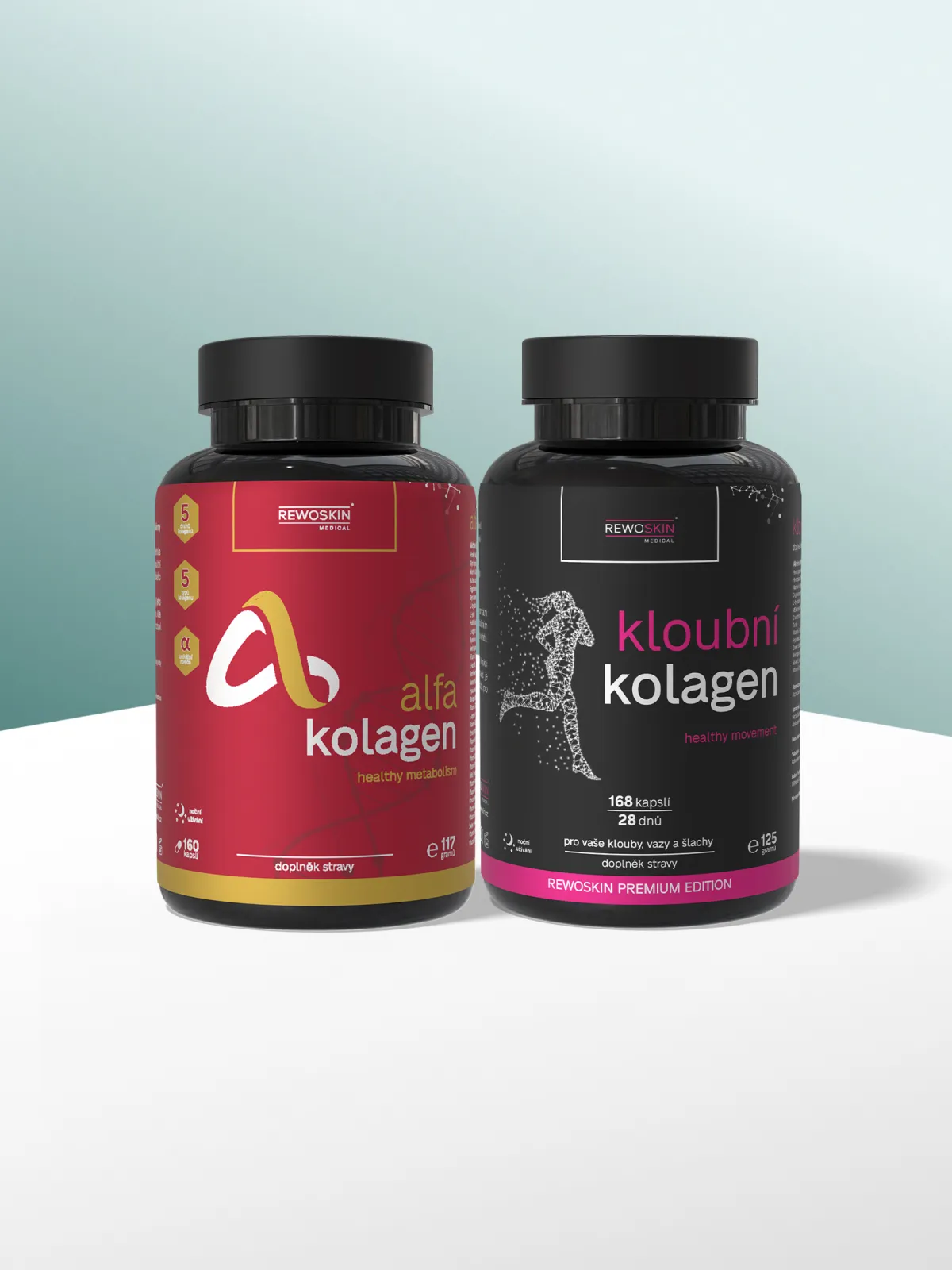 Balíček KLOUBY a ARTRÓZA - prevence - na 2 měsíce