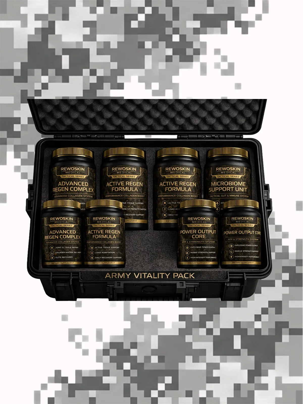 Army Vitality Pack 1