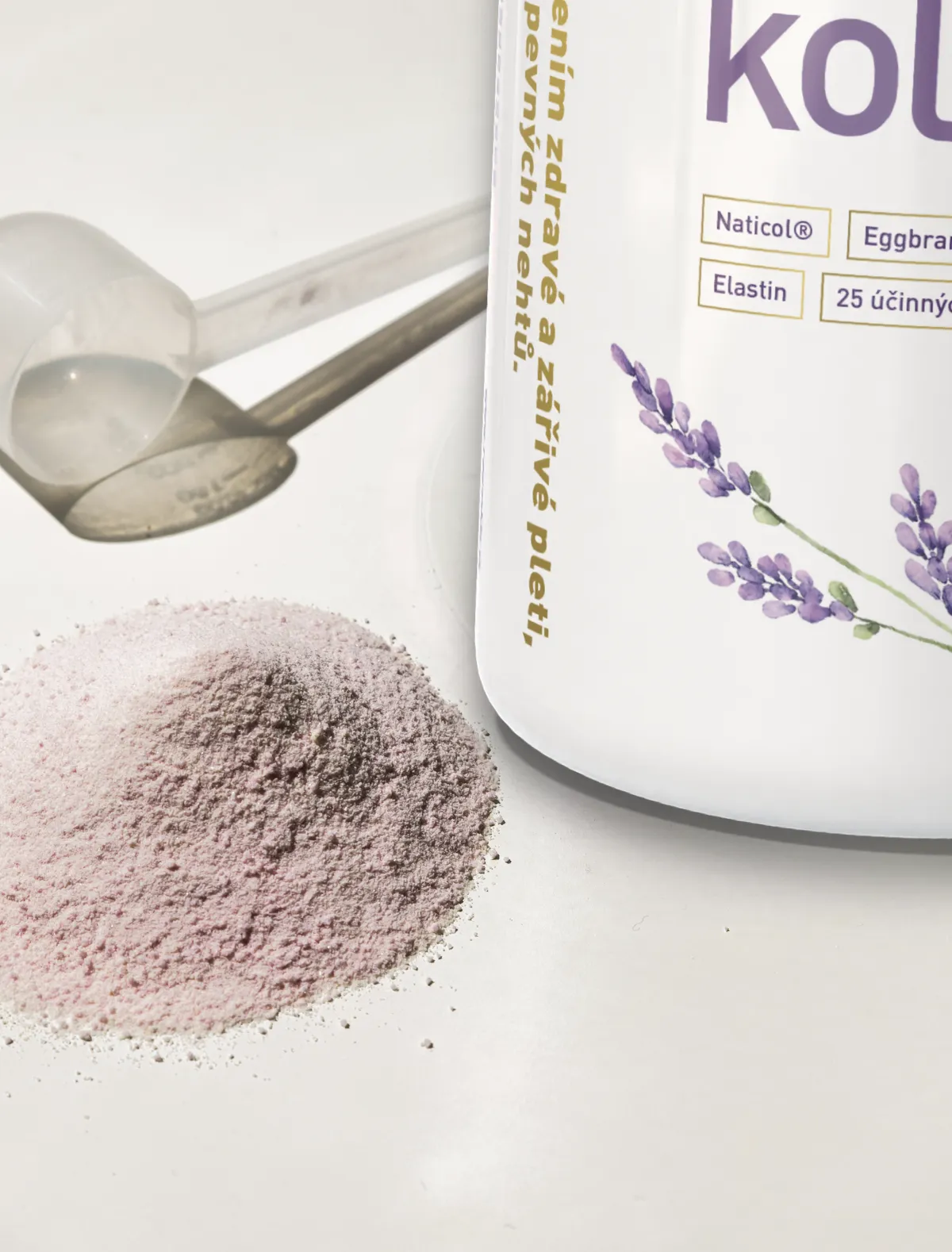 Derma kolagen - příchuť malina