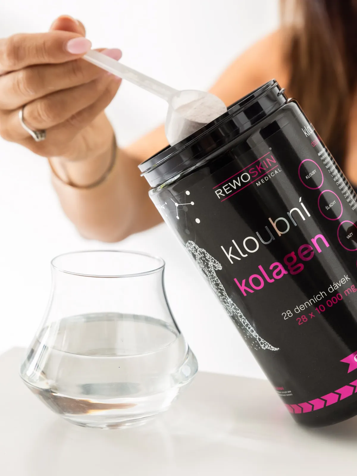 Kloubní kolagen - v prášku