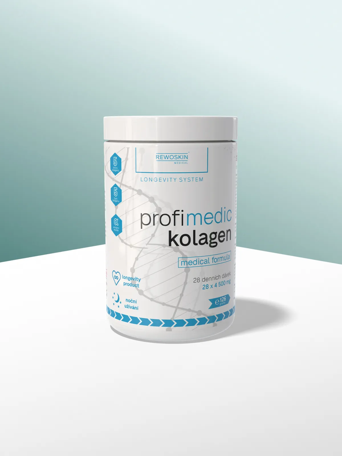 Profimedic kolagen - v prášku