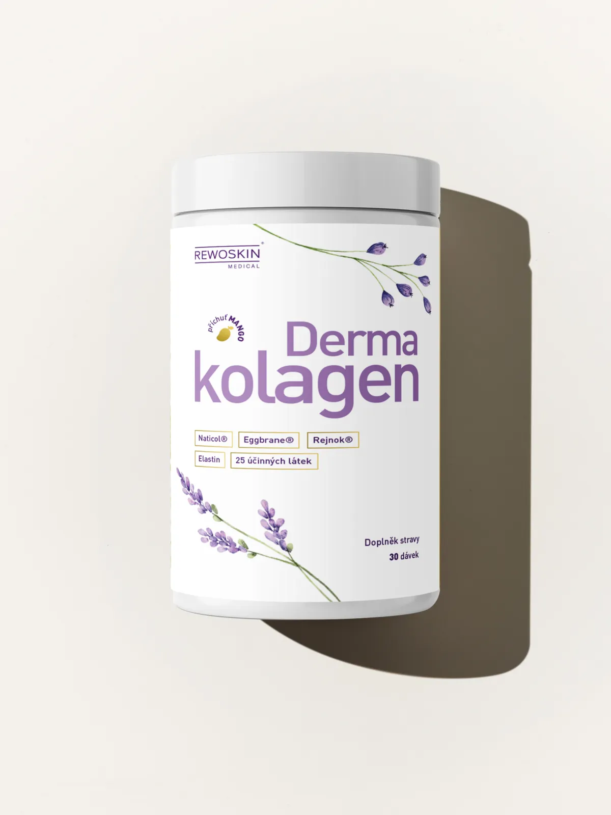 Derma kolagen - příchuť mango