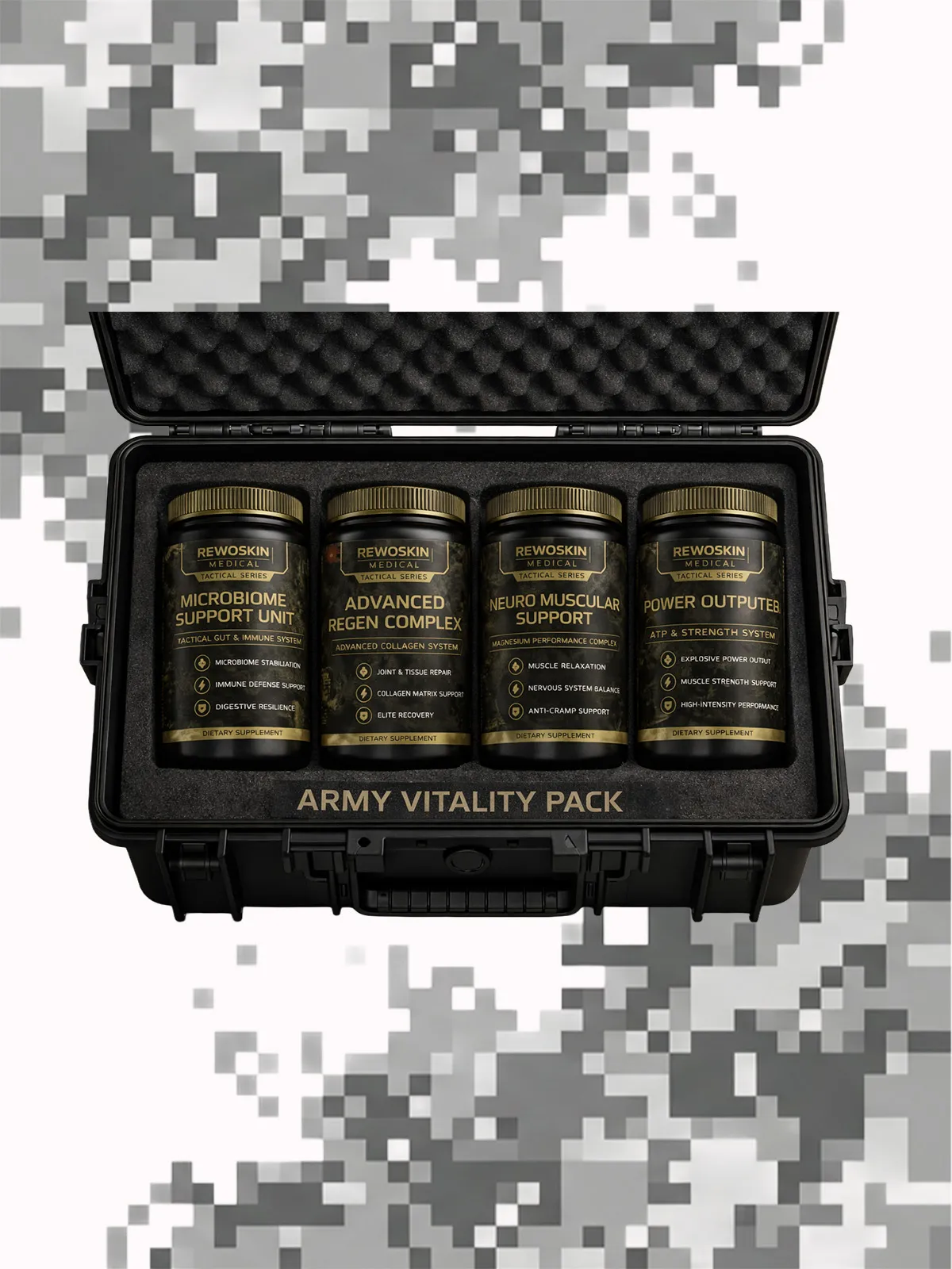 Army Vitality Pack 3