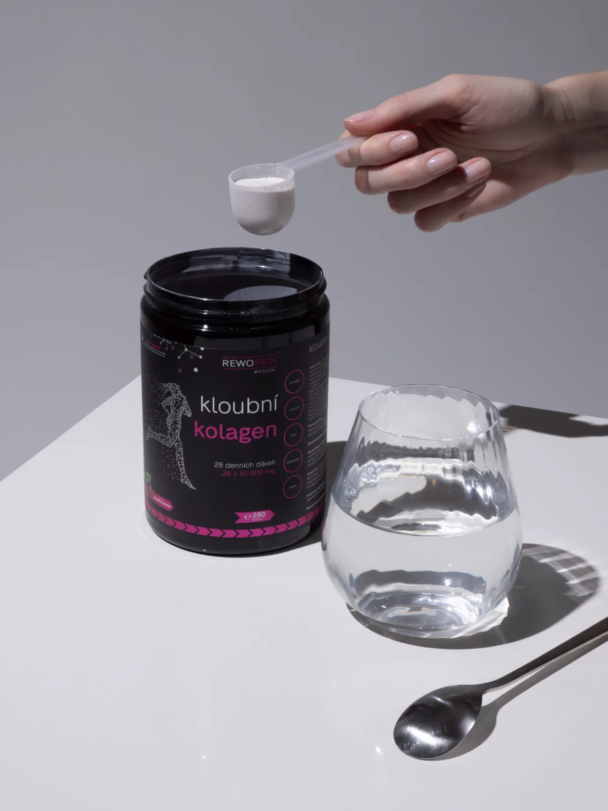 Kloubní kolagen - v prášku