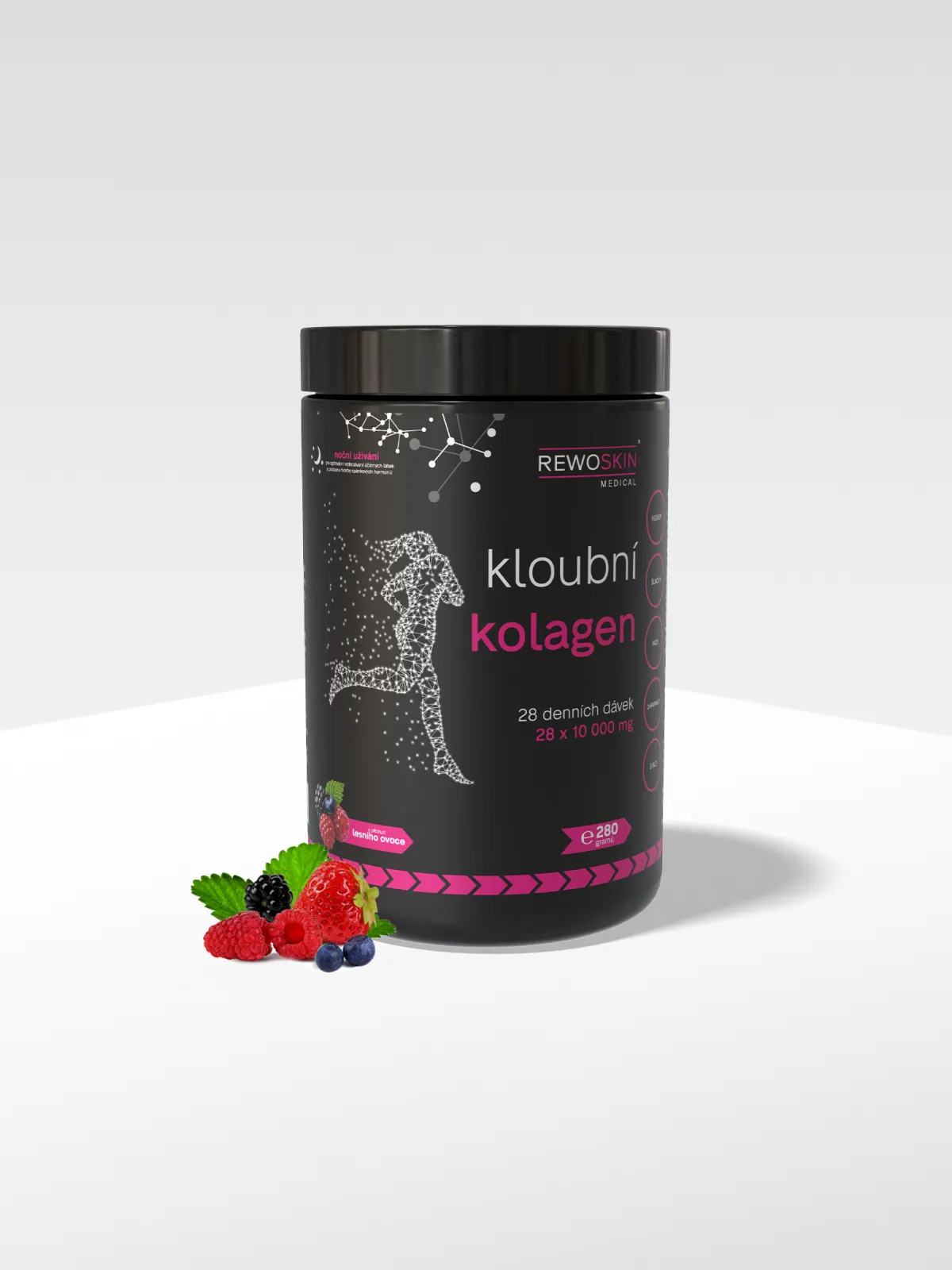 Kloubní kolagen - v prášku