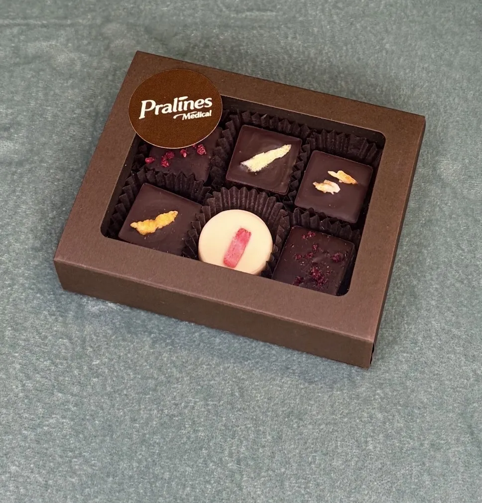 MEDICAL PRALINKY - 6 ks