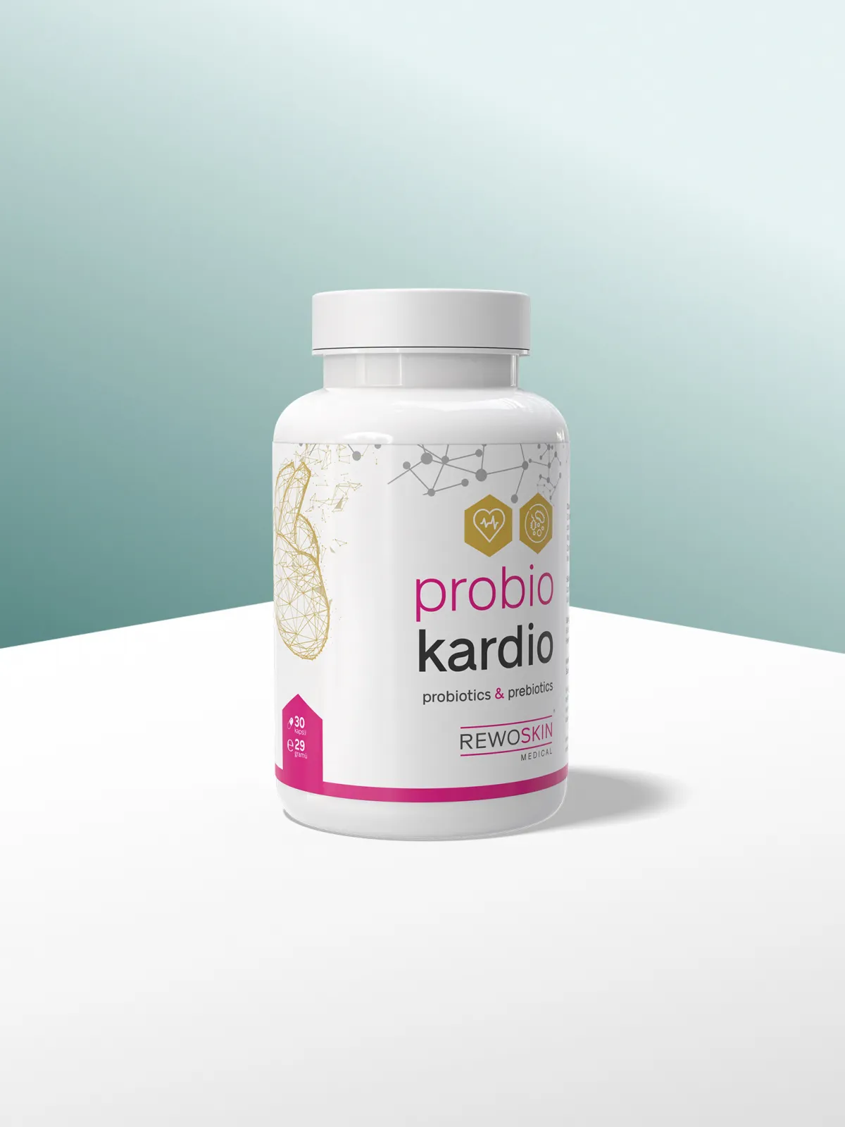 Probio kardio - kapsle