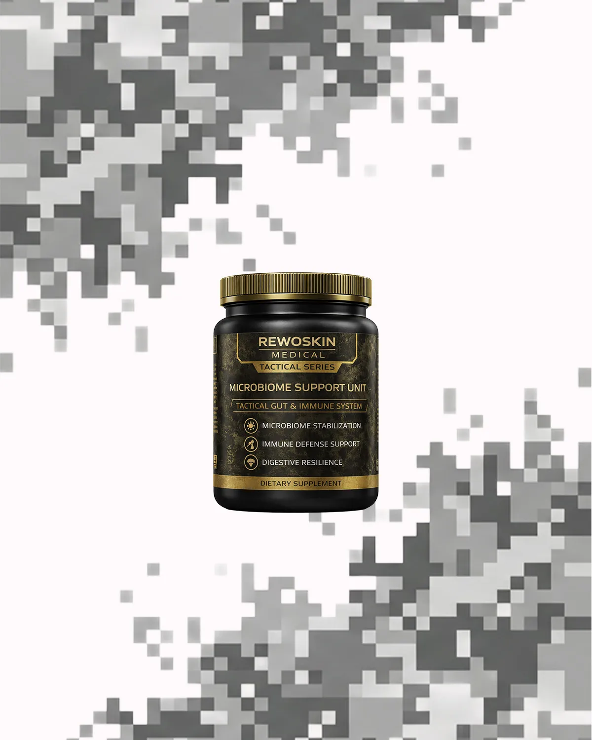 Microbiome Support Unit
