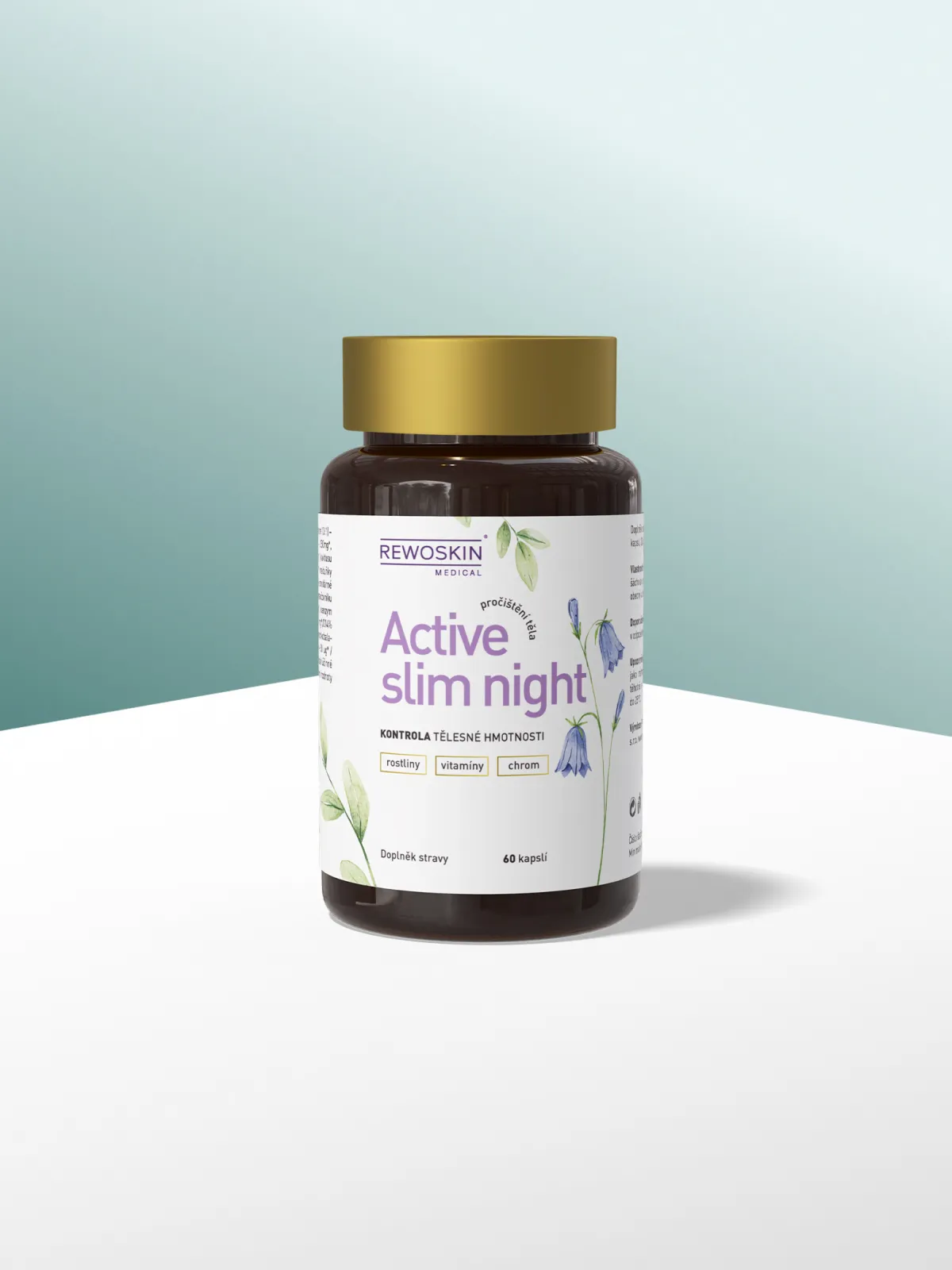 Active slim night - kapsle