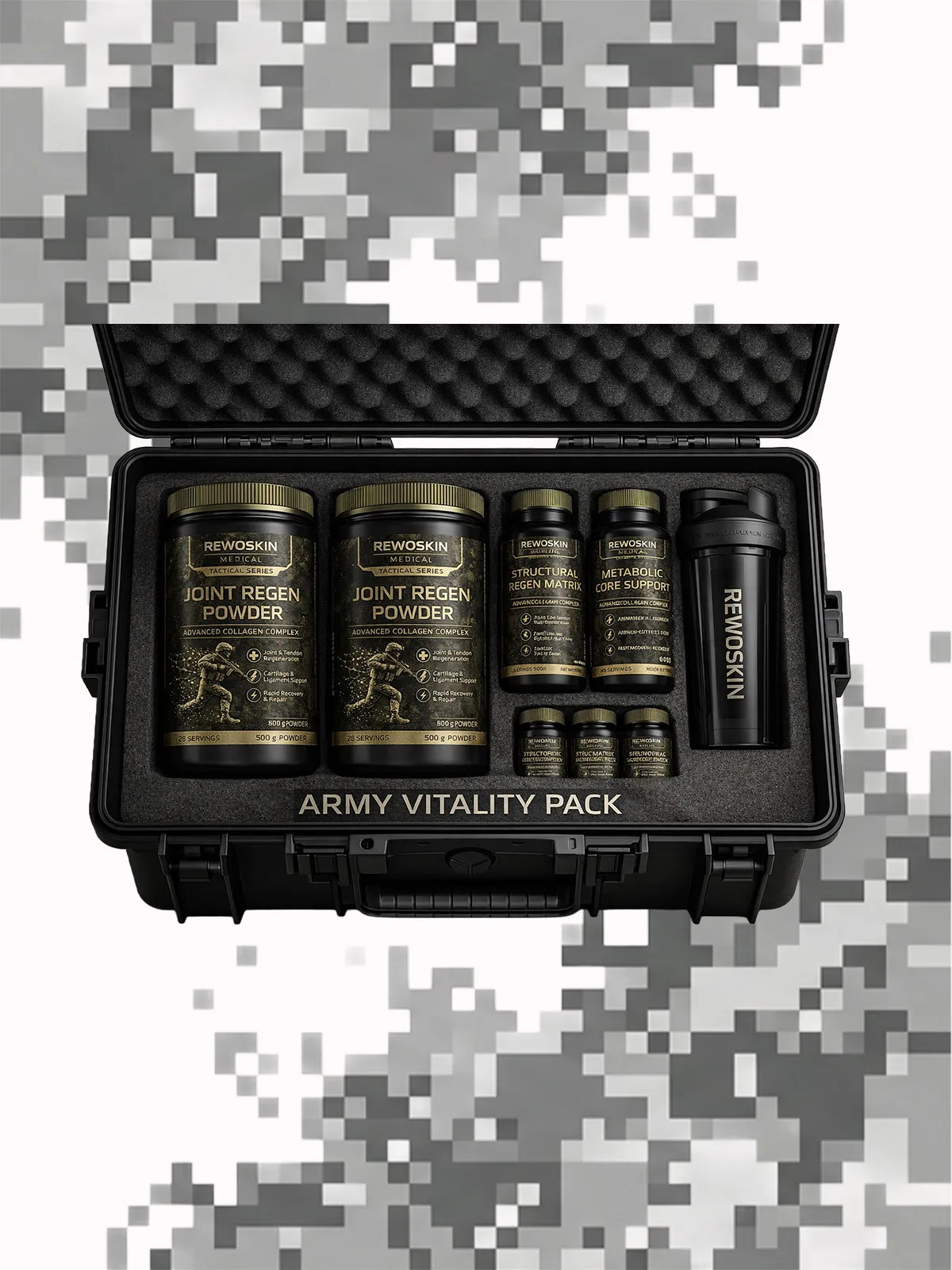 Army Vitality Pack 2
