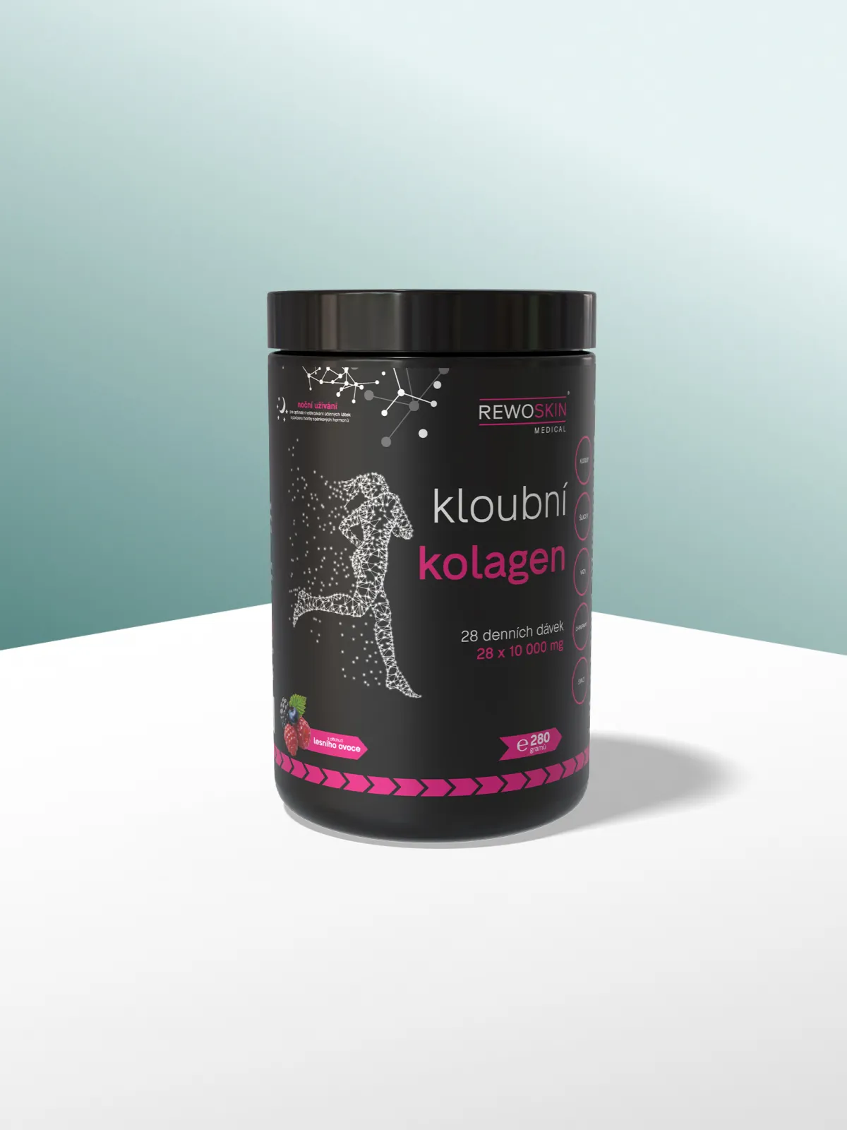 Kloubní kolagen - v prášku