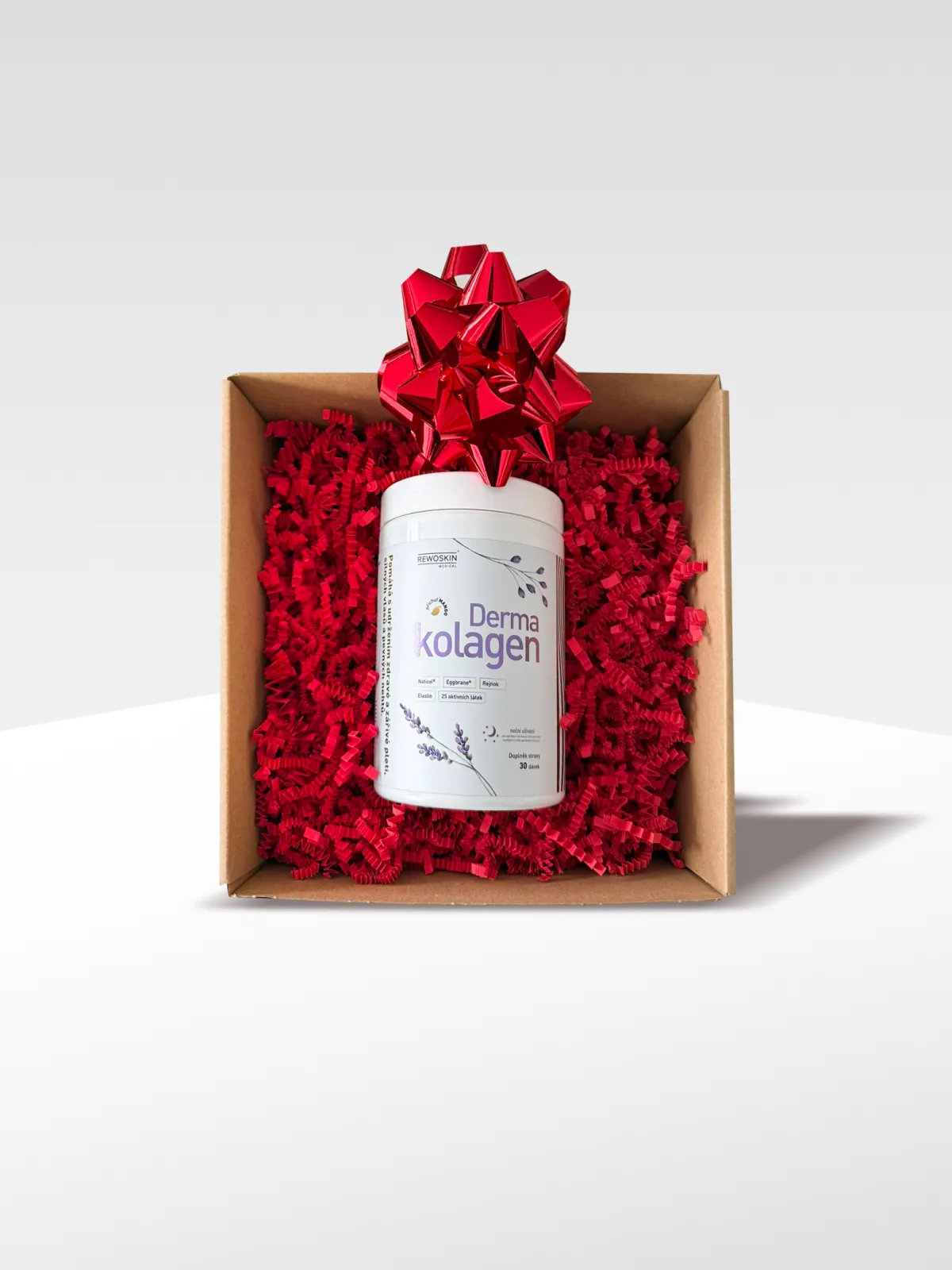 Derma kolagen - příchuť malina