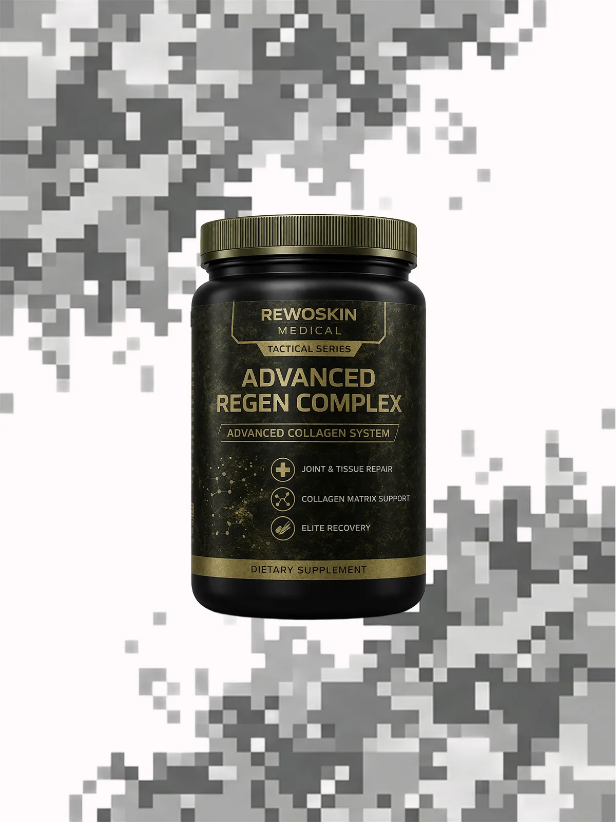 Arma Vitality Pack 4