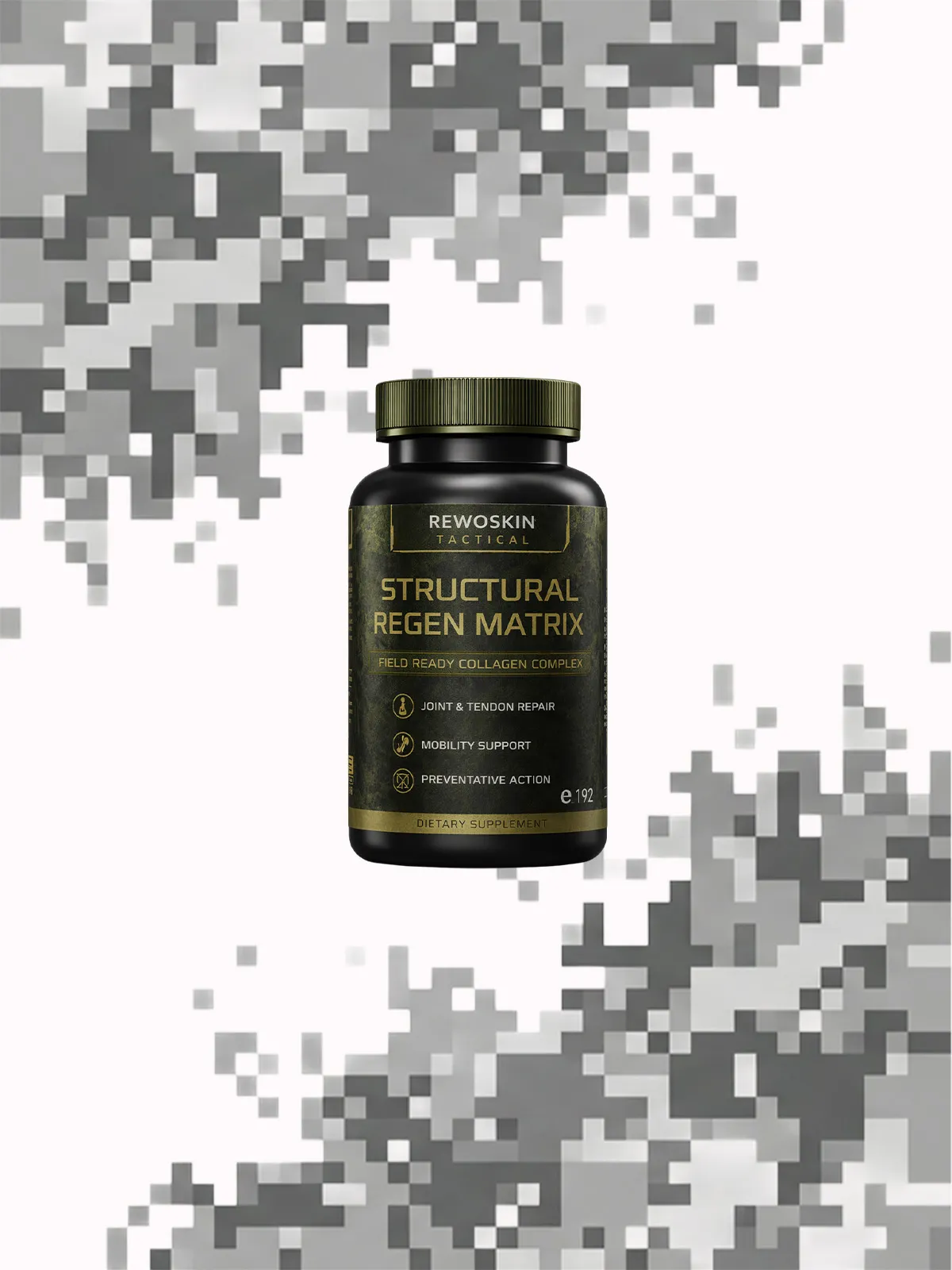 Structural Regen Matrix