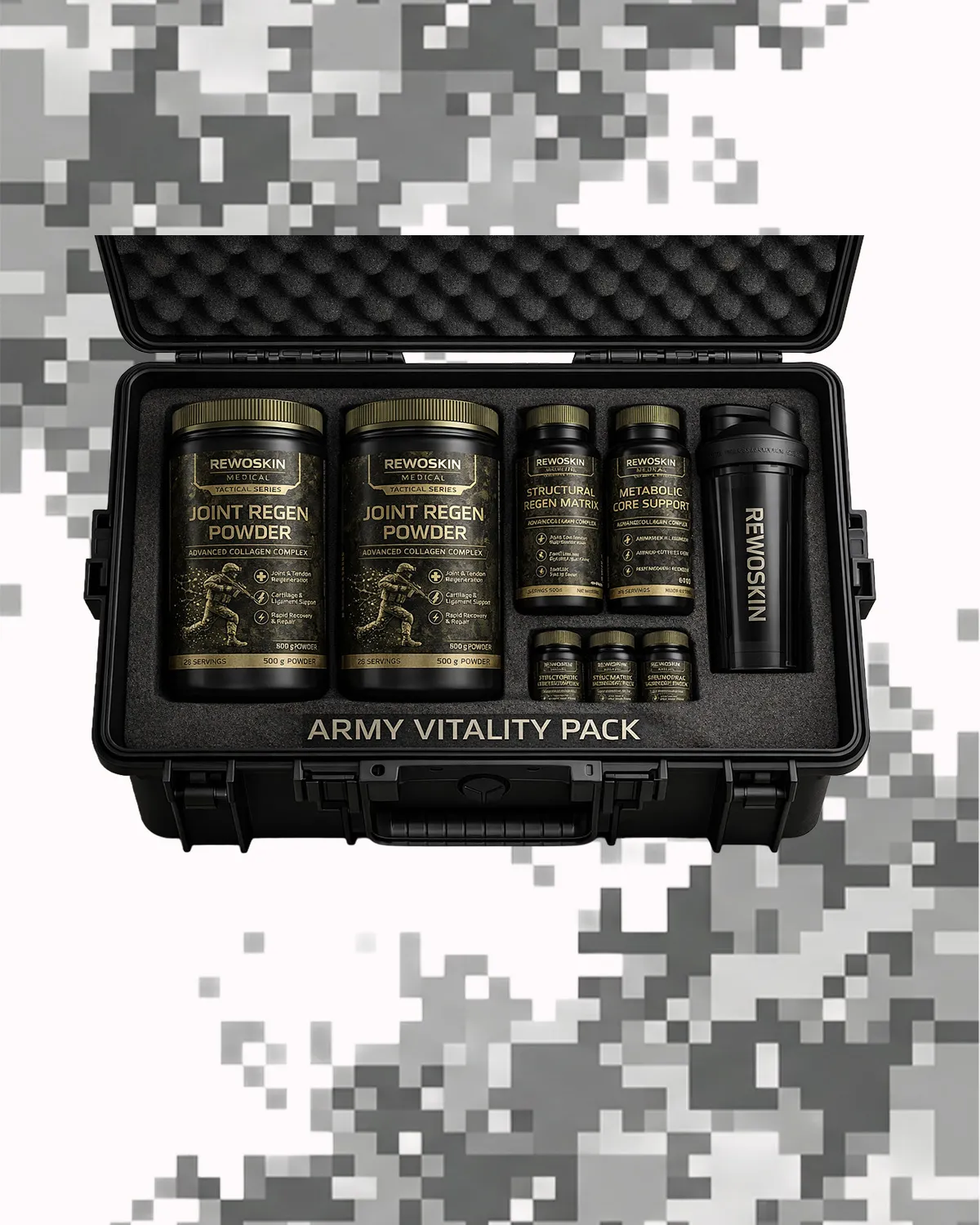 Army Vitality Pack 2