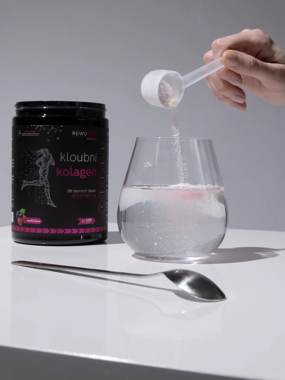 Kloubní kolagen - v prášku