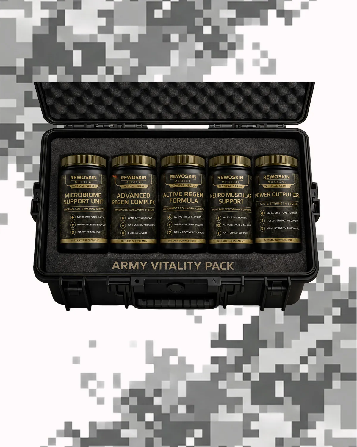 Arma Vitality Pack 4