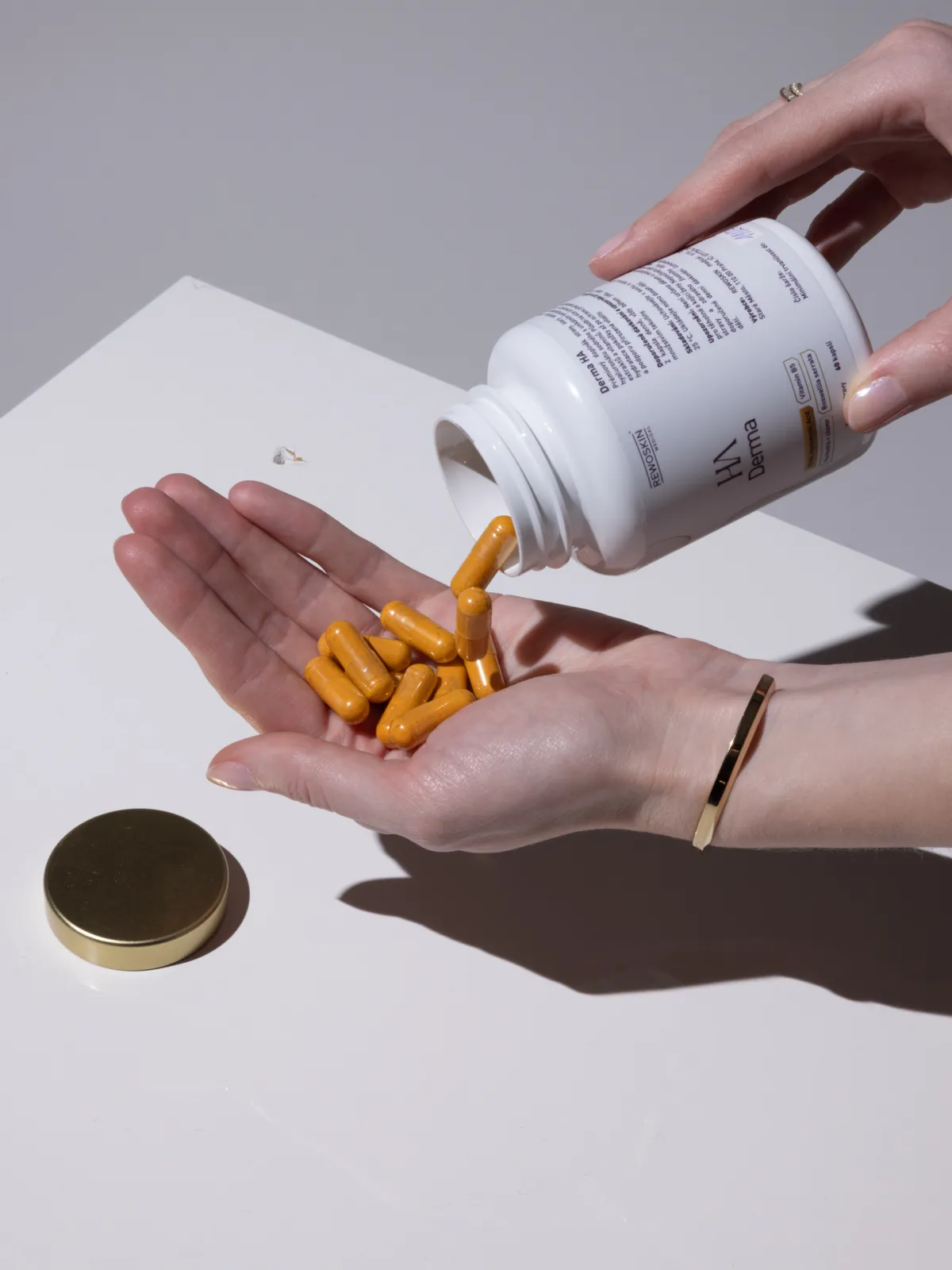 Derma HA - kapsułki