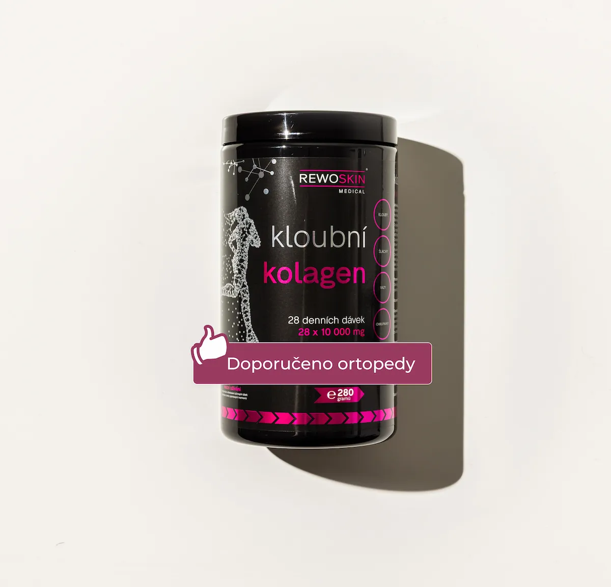 Kloubní kolagen - v prášku