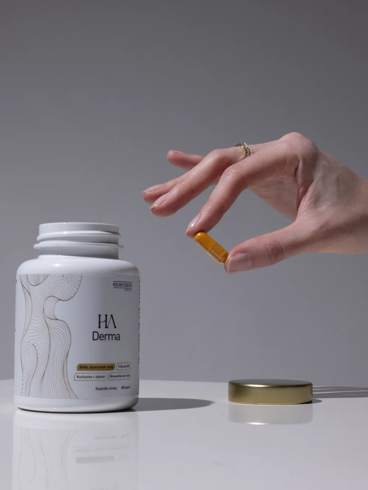 Derma HA - kapsułki