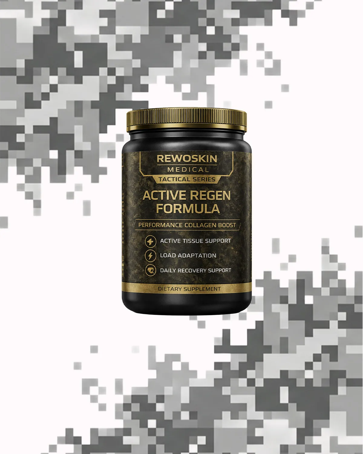 Active Regen Formula