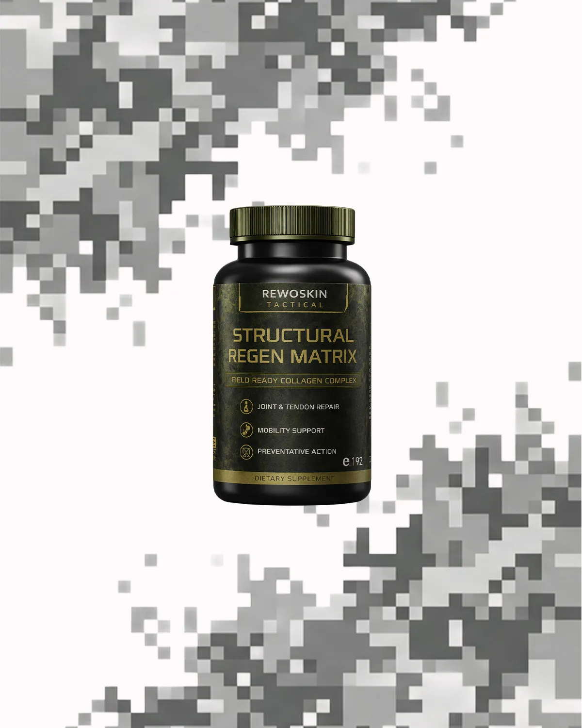 Structural Regen Matrix