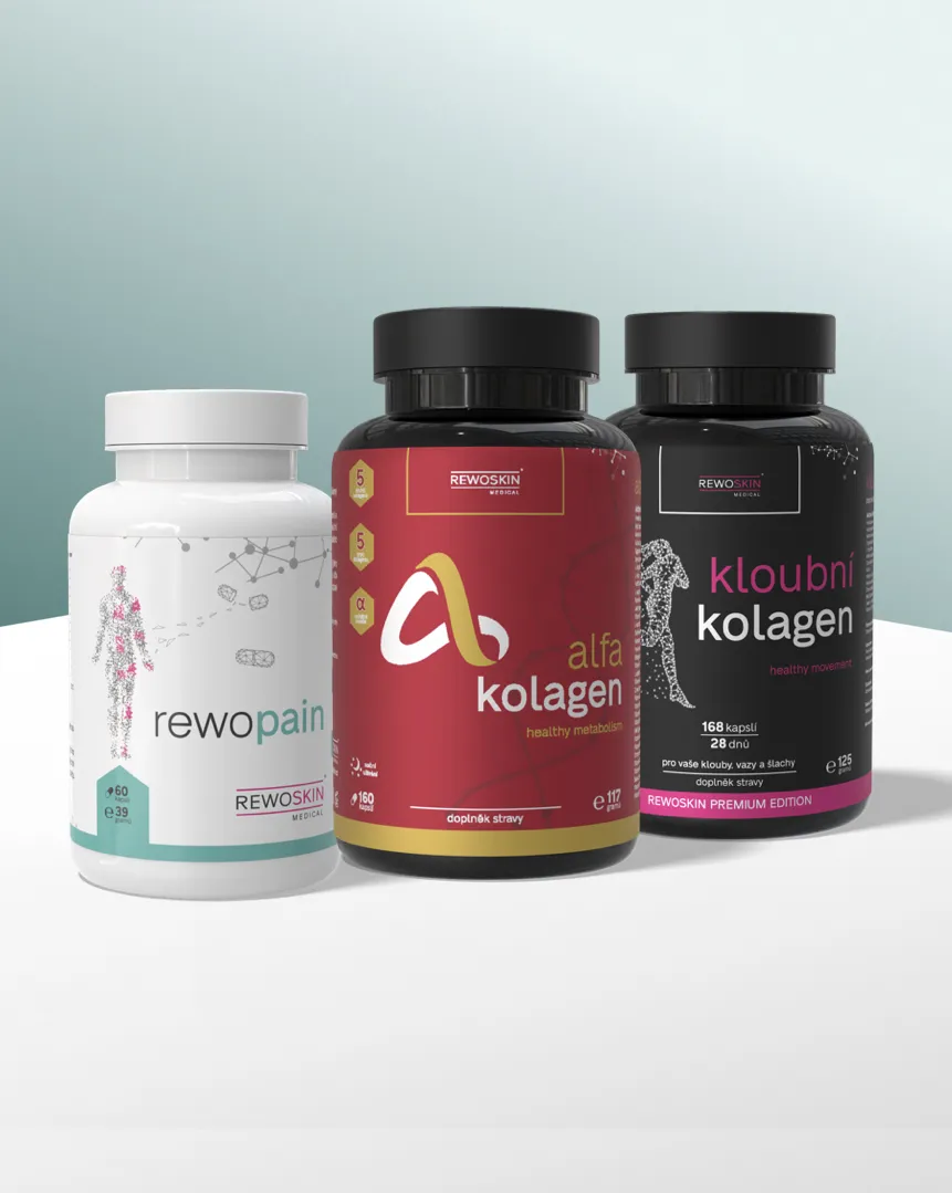 Výhodný balíček KLOUBY, SRDCE, DIABETES a ZÁNĚT