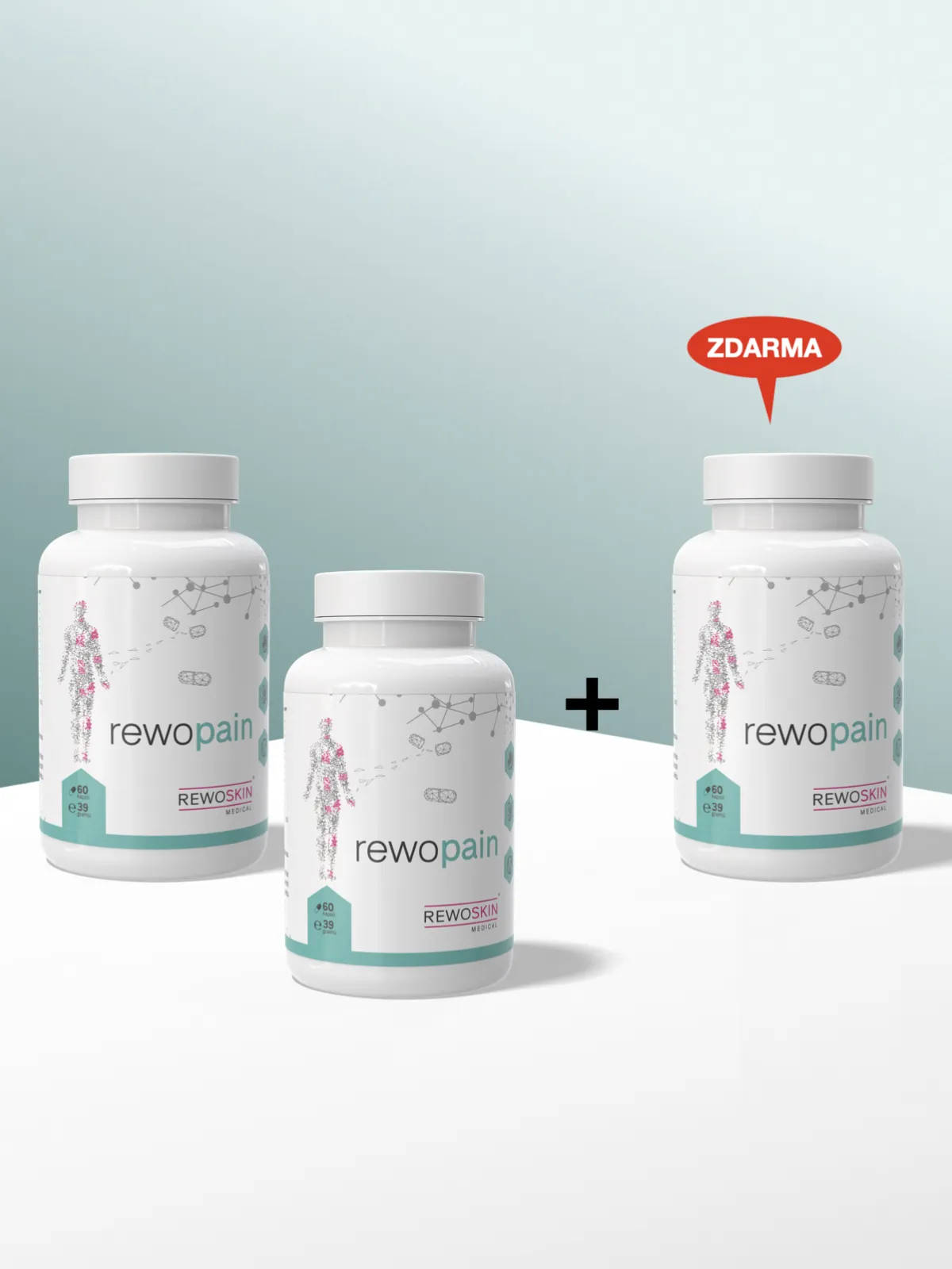 REWOPAIN 2+1 zdarma