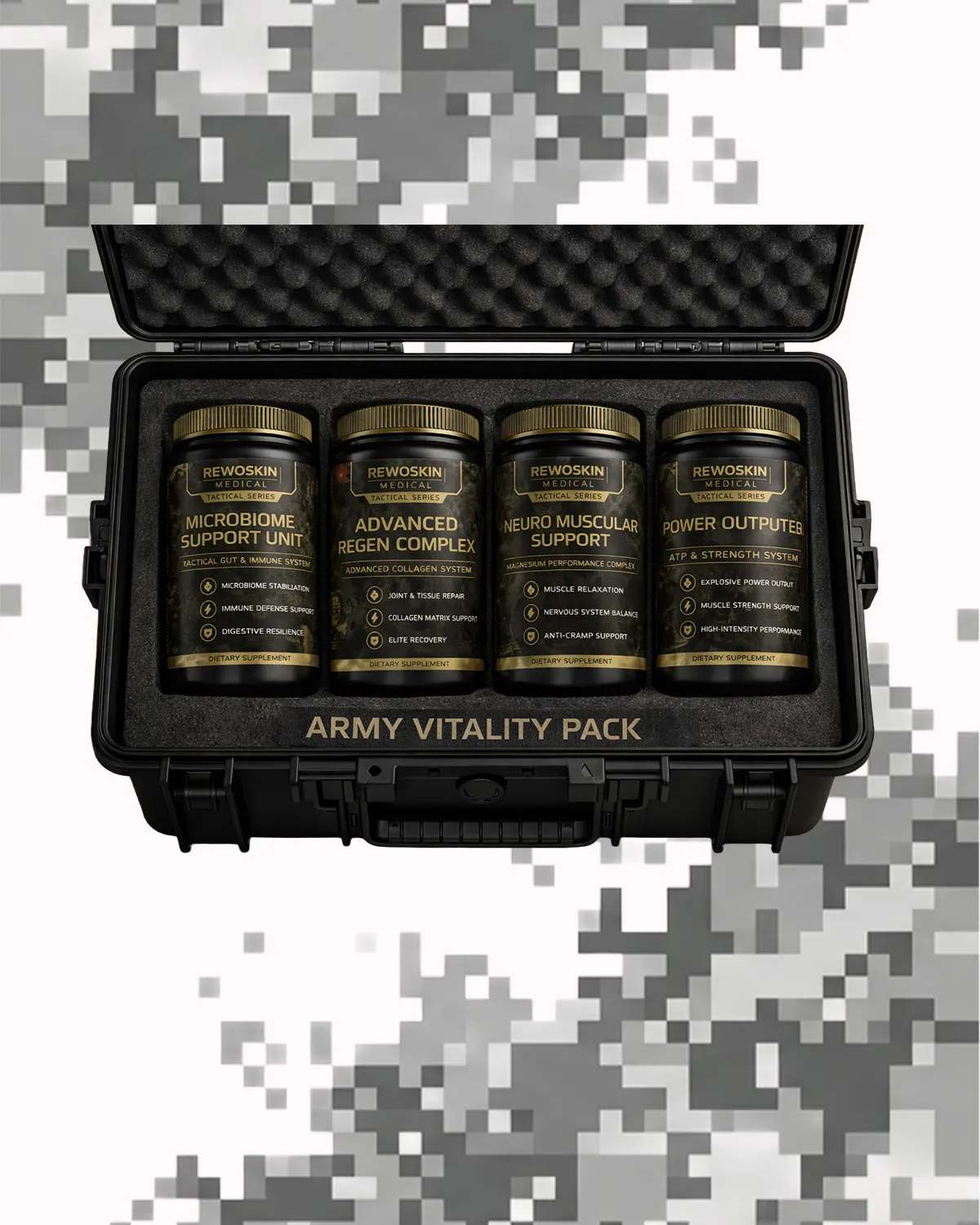 Army Vitality Pack 3