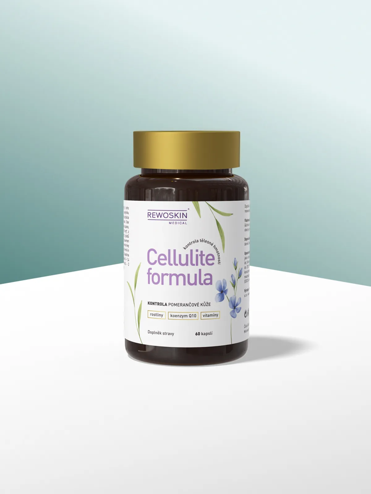 Cellulite formula - kapsle