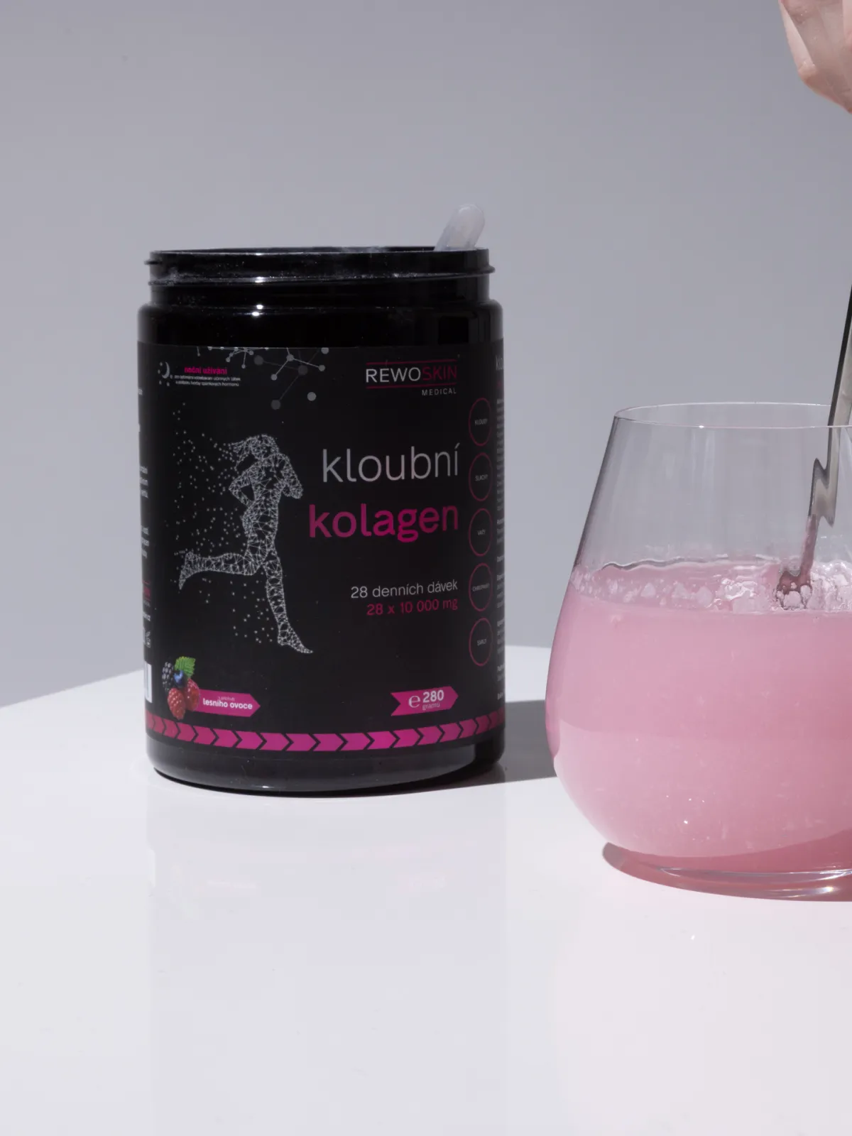 Kloubní kolagen - v prášku