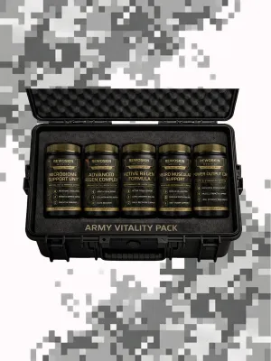 Arma Vitality Pack 4