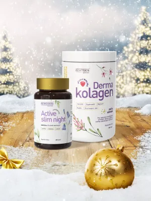 Vánoční balíček HUBNUTÍ BĚHEM SPÁNKU