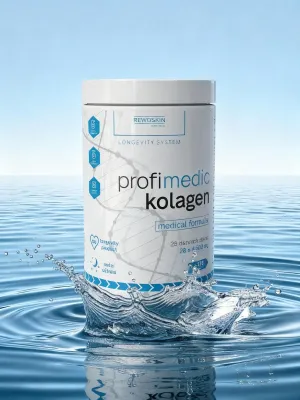 Profimedic kolagen - w proszku