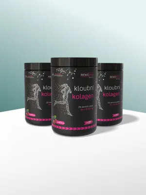 Pakiet korzystny KOLAGEN STAWOWY - 3 puszki na 5 miesięcy + GRATIS PROBIO ORTO