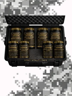 Army Vitality Pack 1