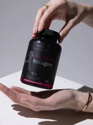Kĺbový kolagén - kapsuly