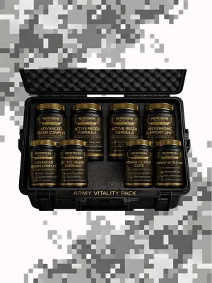 Army Vitality Pack 1