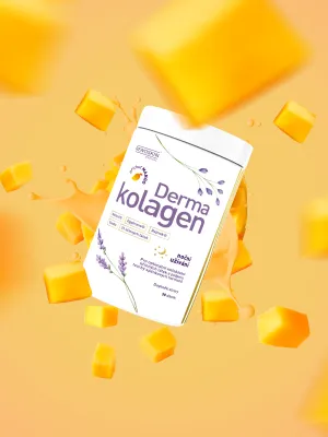 Výhodný balíček DERMA KOLAGENU - příchuť 2x mango