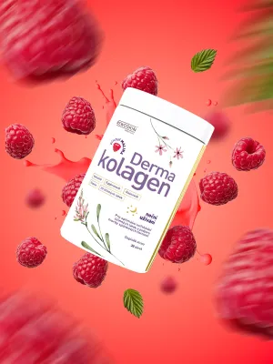 Výhodný balíček DERMA KOLAGENU - příchuť mango-malina