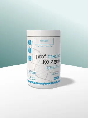Profimedic kolagen - w proszku