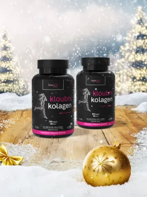 Vánoční balíček POHYB a PREVENCE