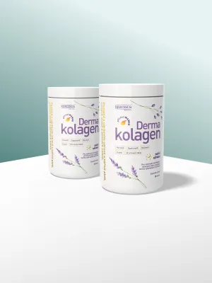 Pakiet korzystny DERMA KOLAGEN - smak 2x mango